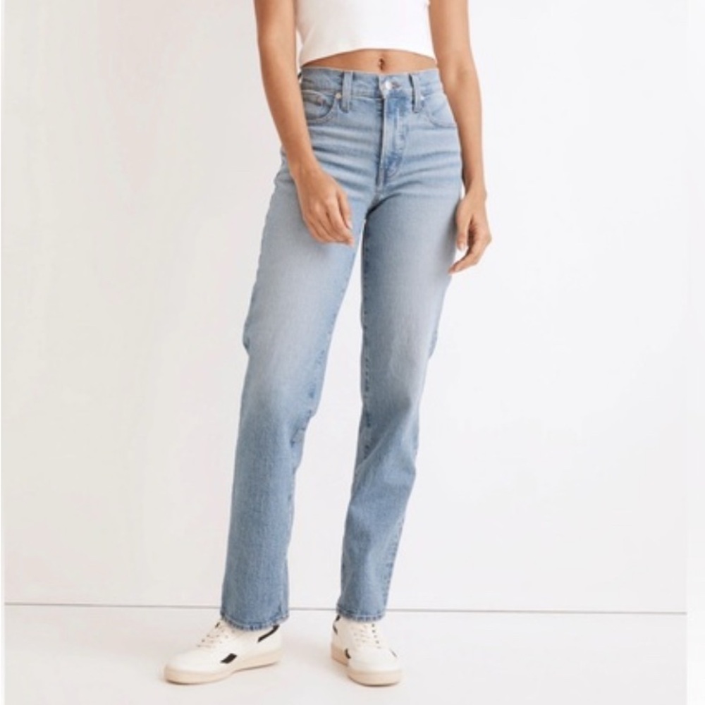 Madewell The Mid Rise Perfect Vintage Jean 26T